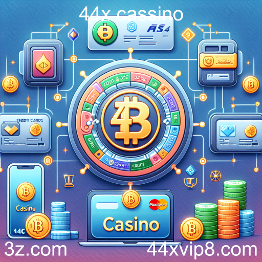 Métodos de Pagamento em 44x Cassino: O Guia Completo